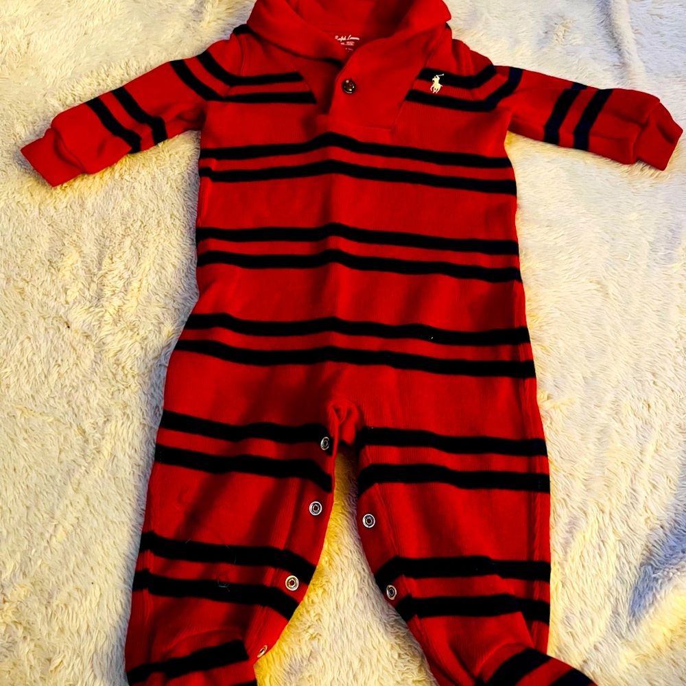Polo outfit